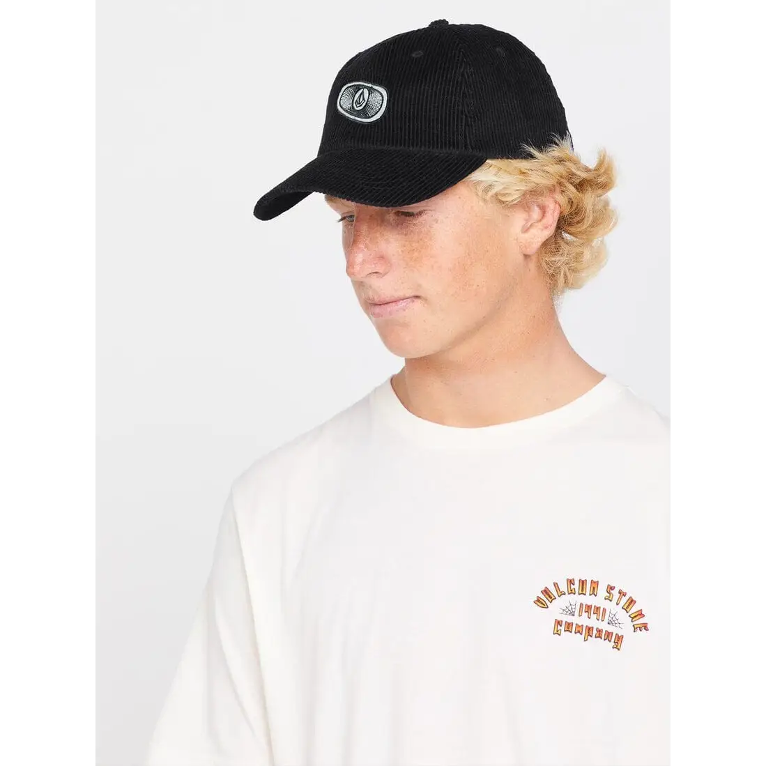 Volcom Stone Bar Adj Hat