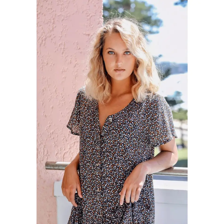 Volcom Stone Dreamer Dress