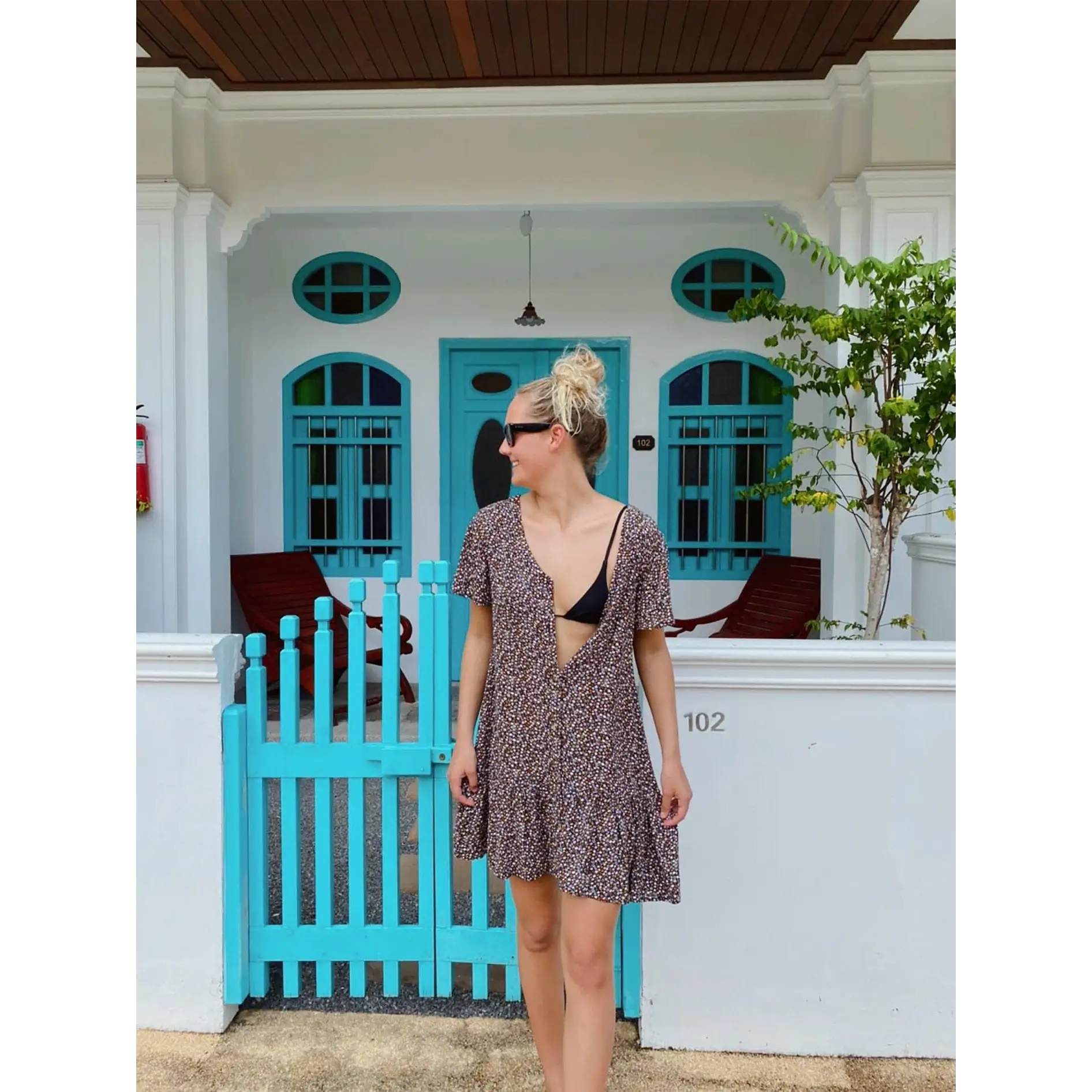 Volcom Stone Dreamer Dress