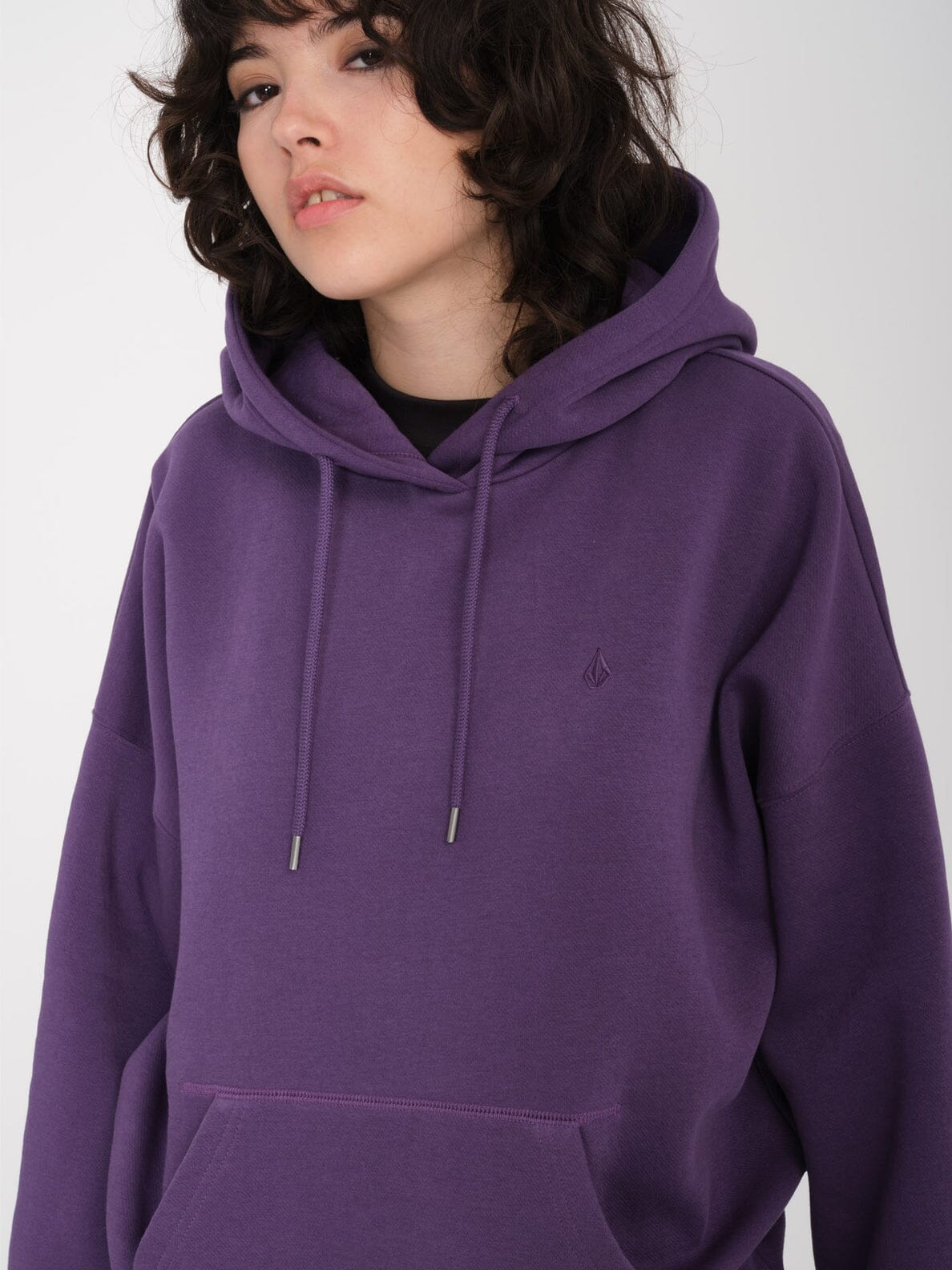 Volcom Stone Heart Up Hoodie
