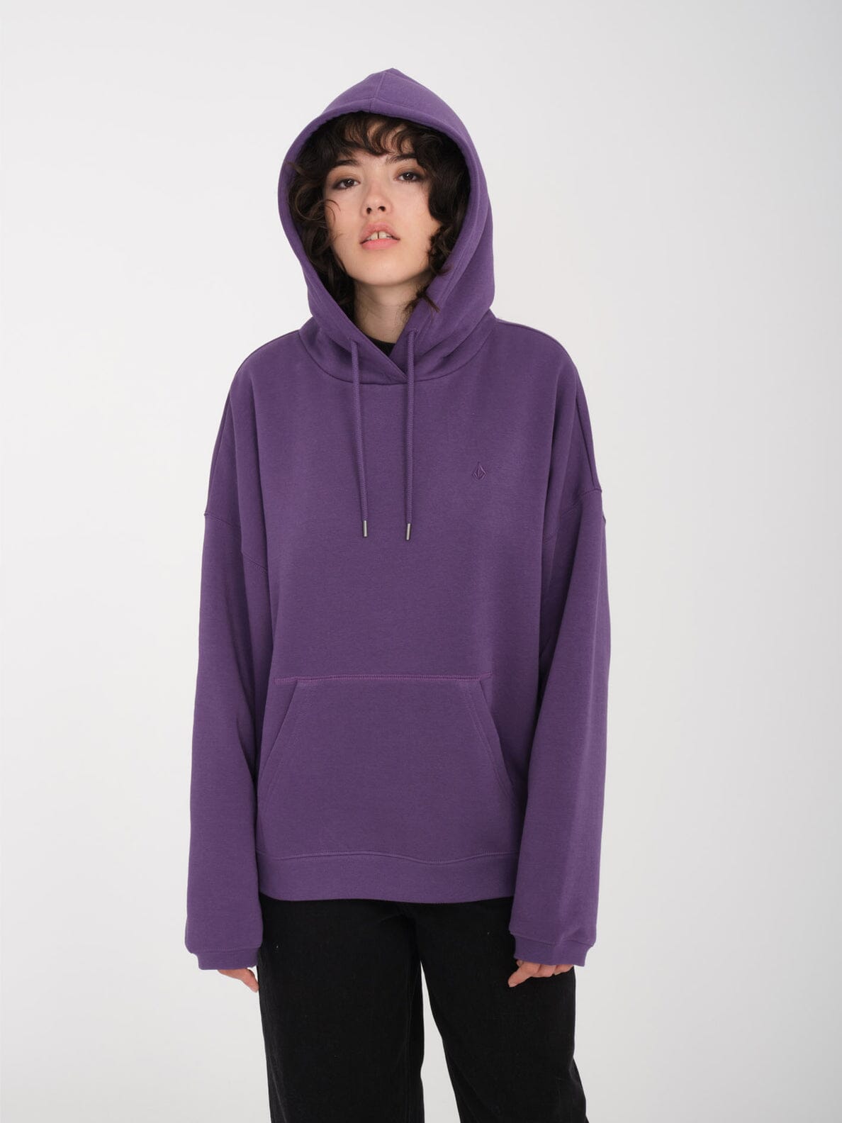 Volcom Stone Heart Up Hoodie
