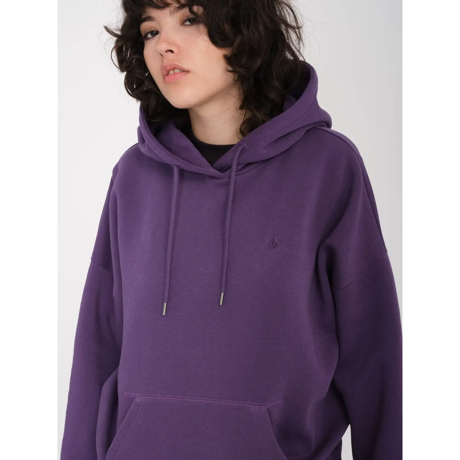 Volcom Stone Heart Up Hoodie