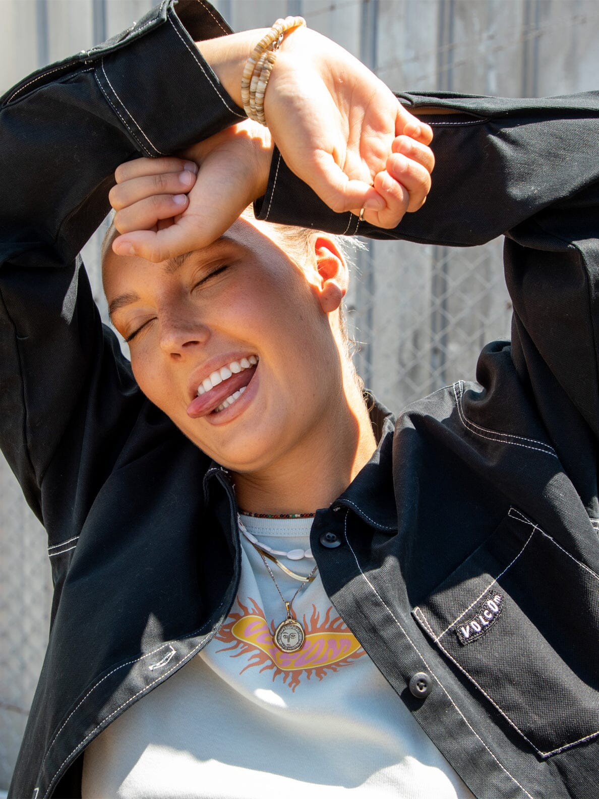 Volcom Stone Kraft Shirt