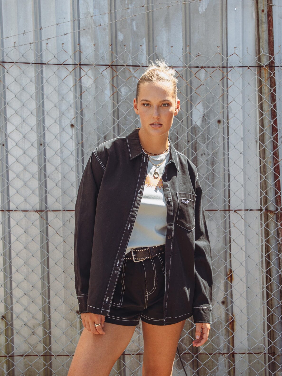 Volcom Stone Kraft Shirt