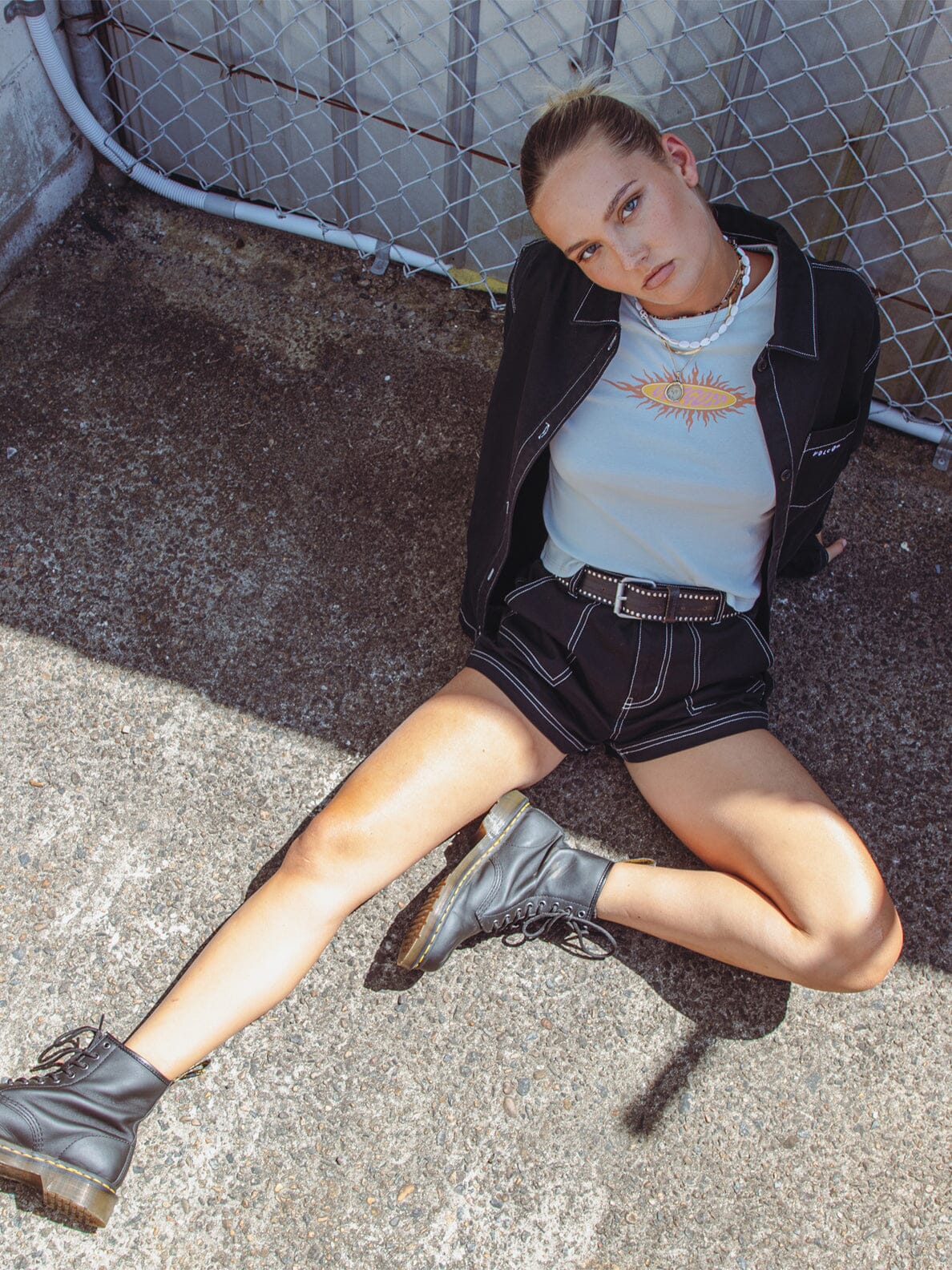 Volcom Stone Kraft Shirt