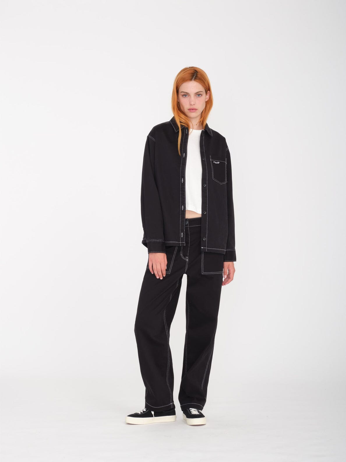 Volcom Stone Kraft Shirt