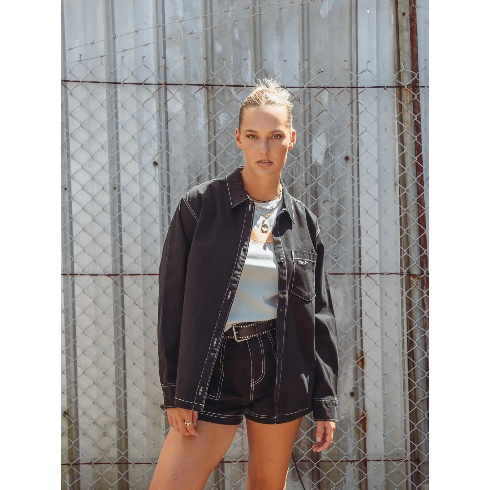 Volcom Stone Kraft Shirt