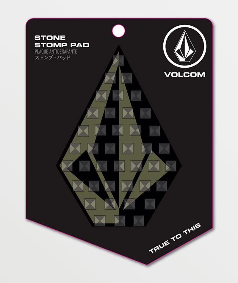 Volcom Stone Stomp Pad