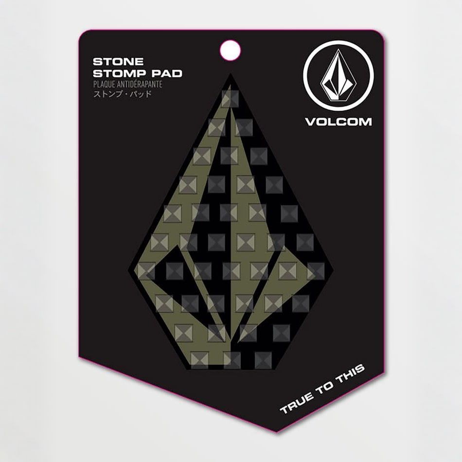 Volcom Stone Stomp Pad 