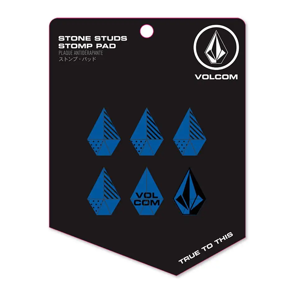 Volcom Stone Studs Stomp Pad