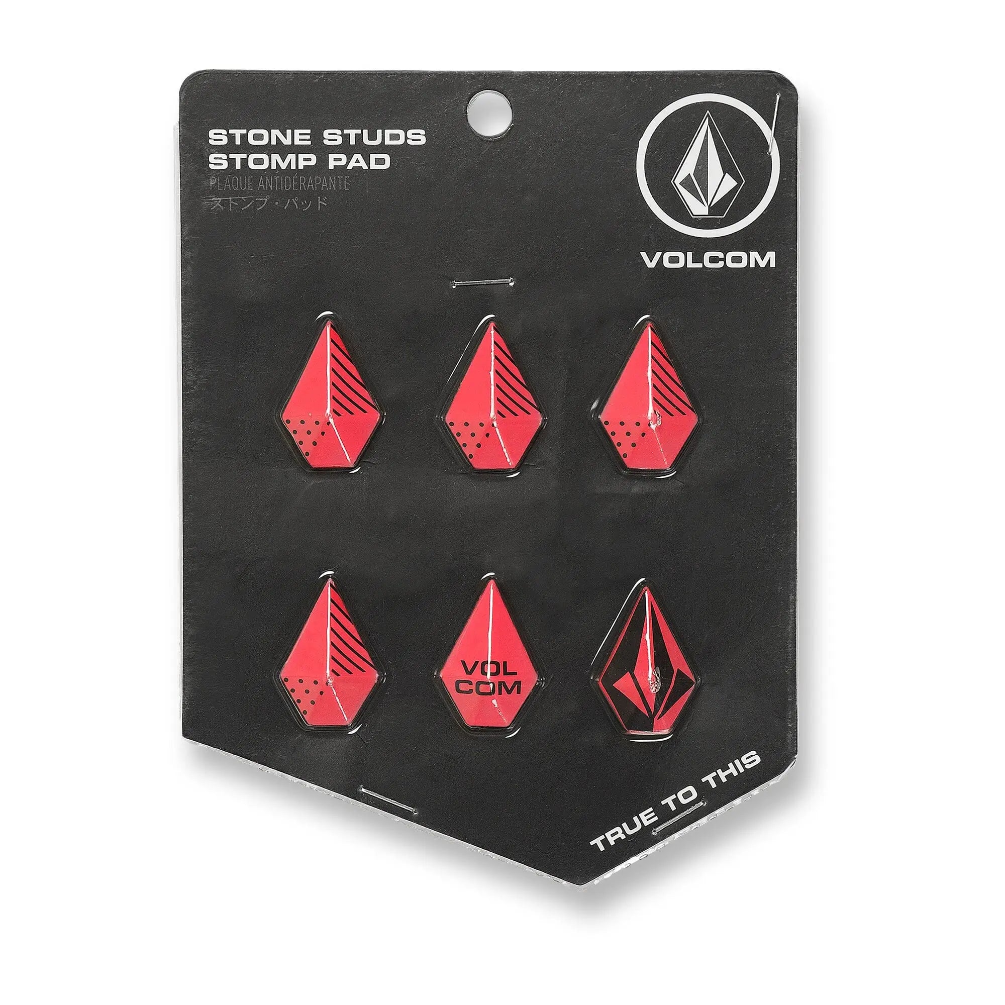 Volcom Stone Studs Stomp Pad