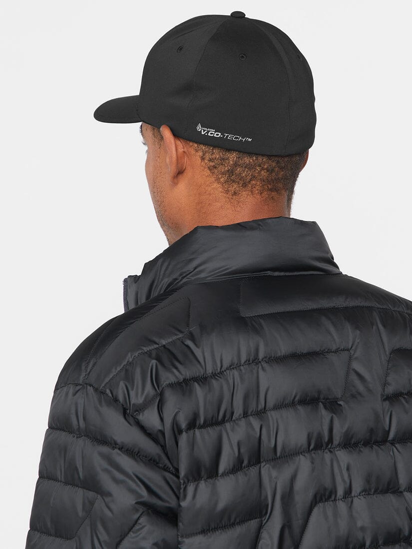 Volcom Stone Tech Flexfit Delta Cap