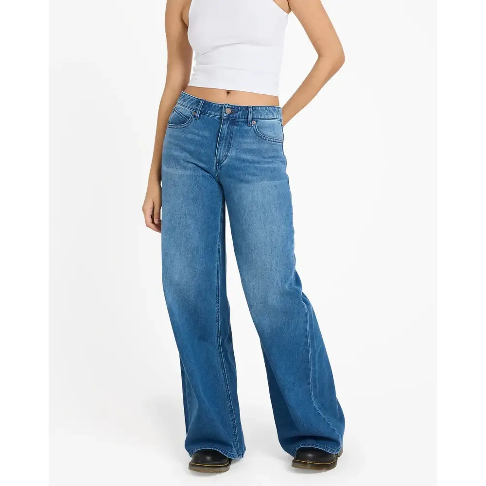 Volcom Stoned BF Lowrise Denim Jeans