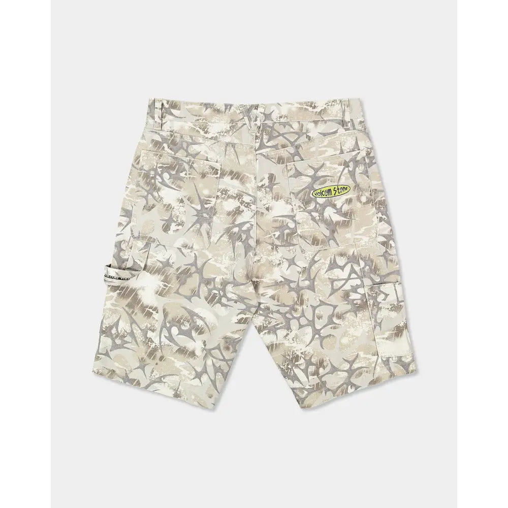 Volcom Stonemill Denim Shorts