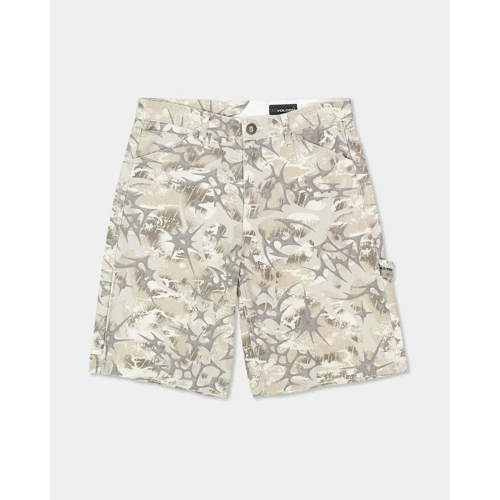 Volcom Stonemill Denim Shorts