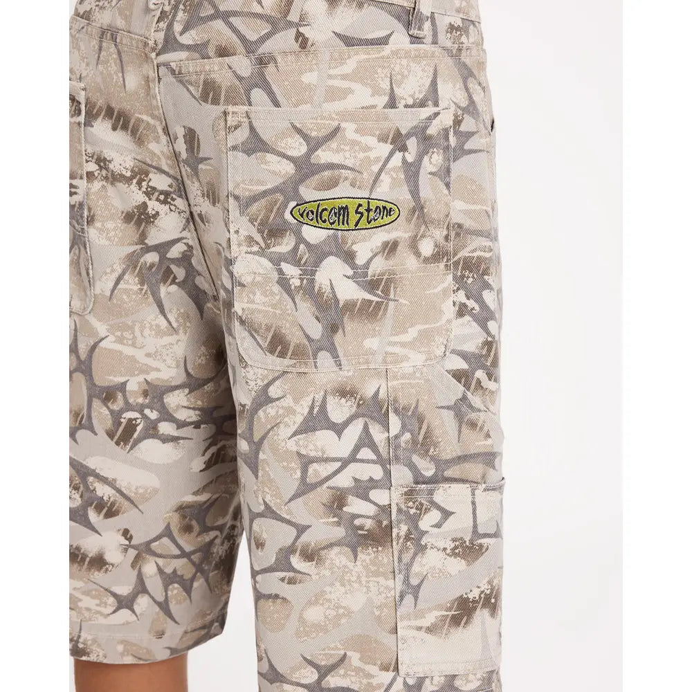 Volcom Stonemill Denim Shorts