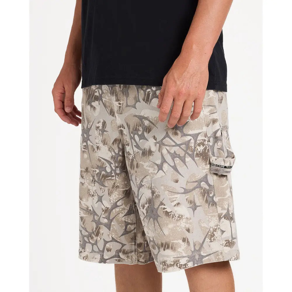 Volcom Stonemill Denim Shorts