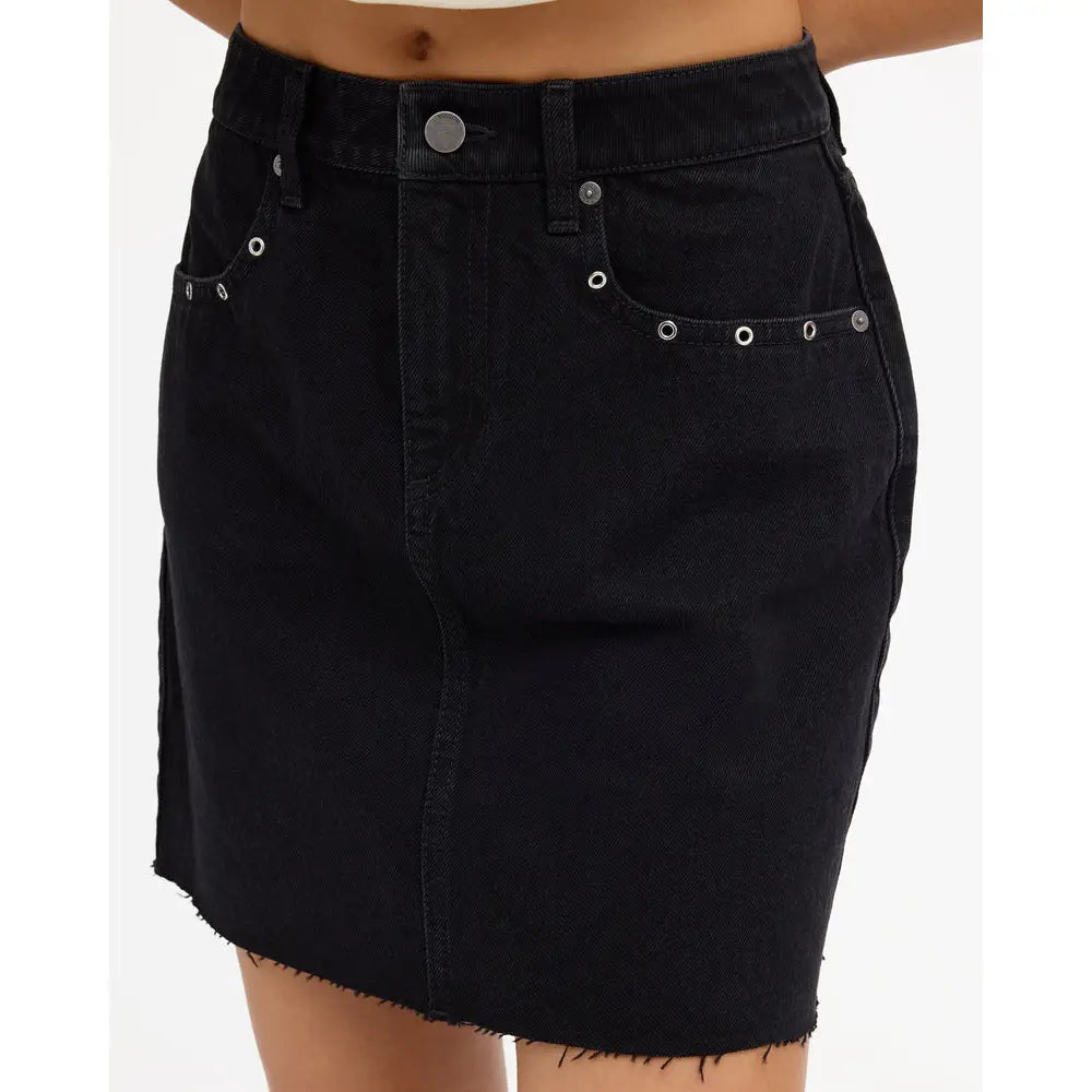 Volcom Stoneray Mini Skirt