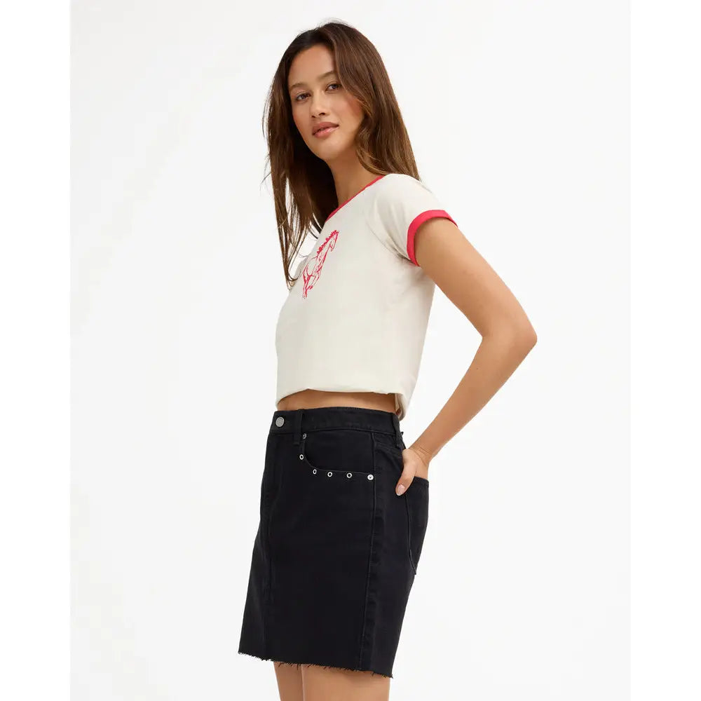 Volcom Stoneray Mini Skirt