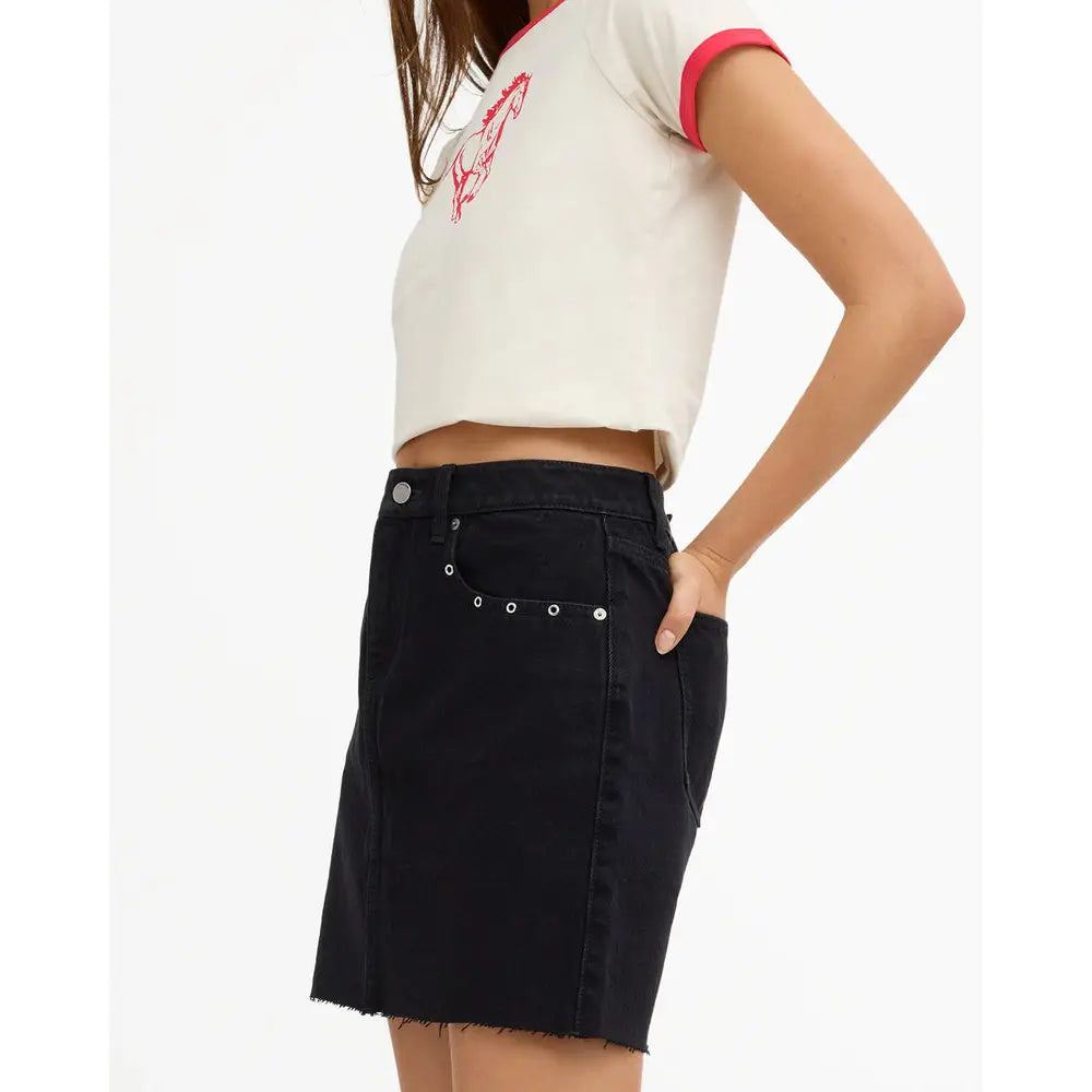 Volcom Stoneray Mini Skirt