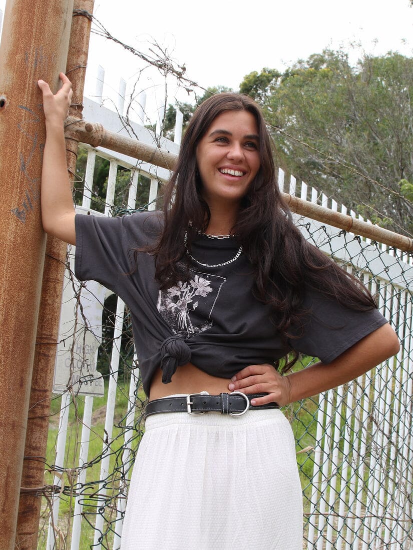 Volcom Stones Throw T-Shirt - Vintage Black