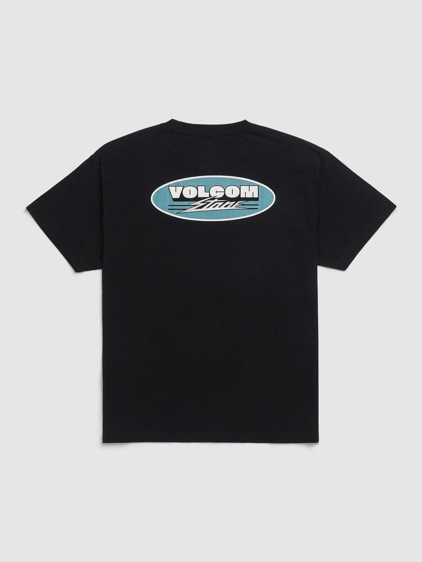 Volcom Surf Vitals Shred Deck T-Shirt