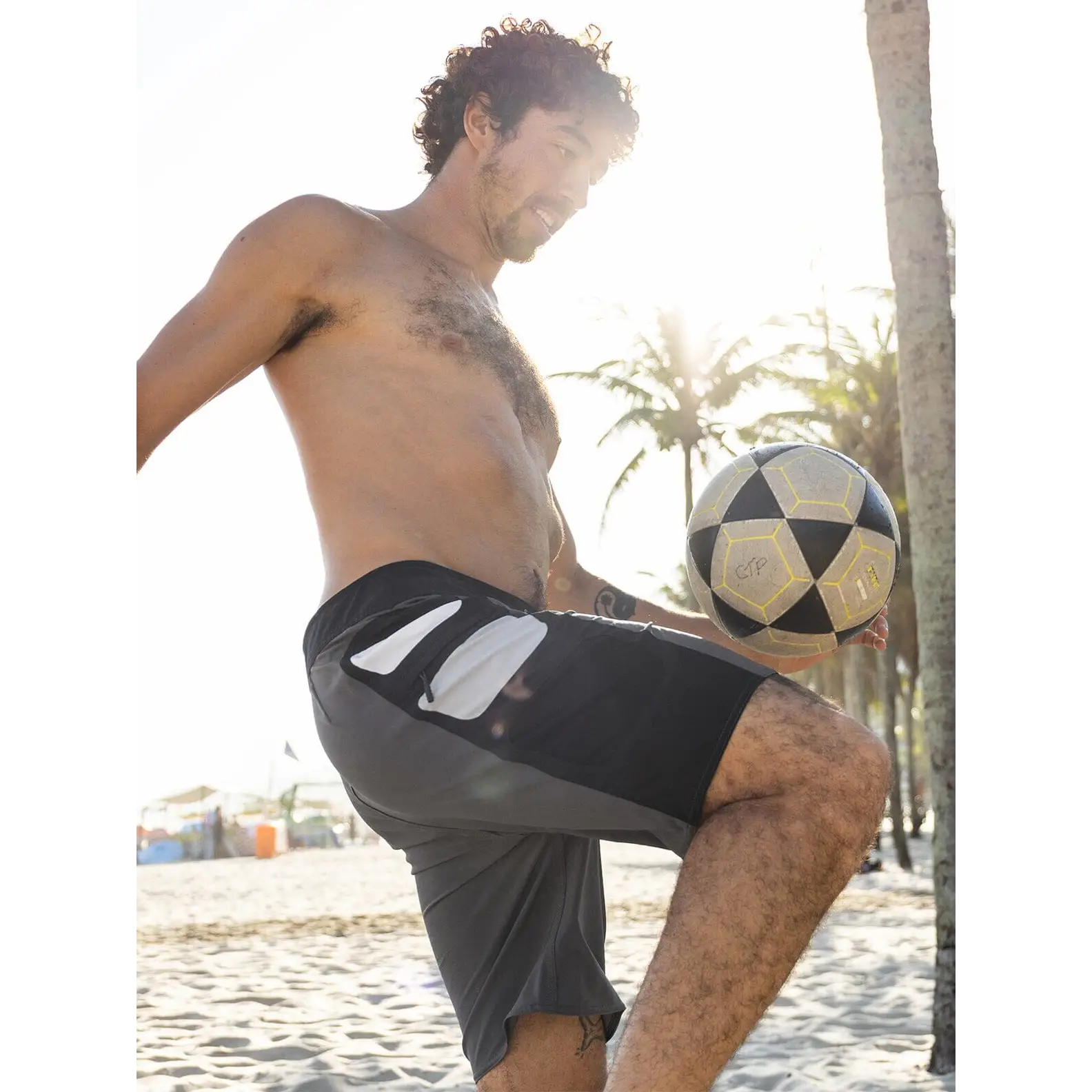 Volcom Surf Vitals Yago Dora