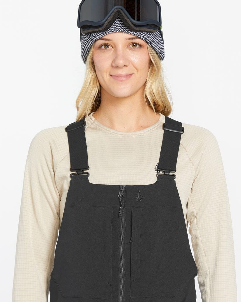 Volcom Swift Bib Womens Overalls