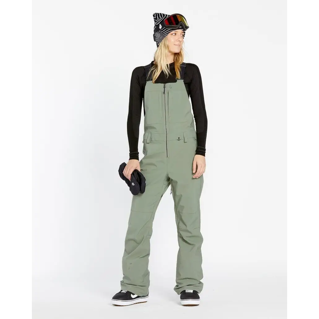 Volcom Swift Bib Womens Overalls