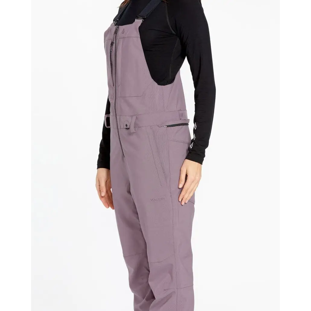 Volcom Swift Bib Womens Overalls
