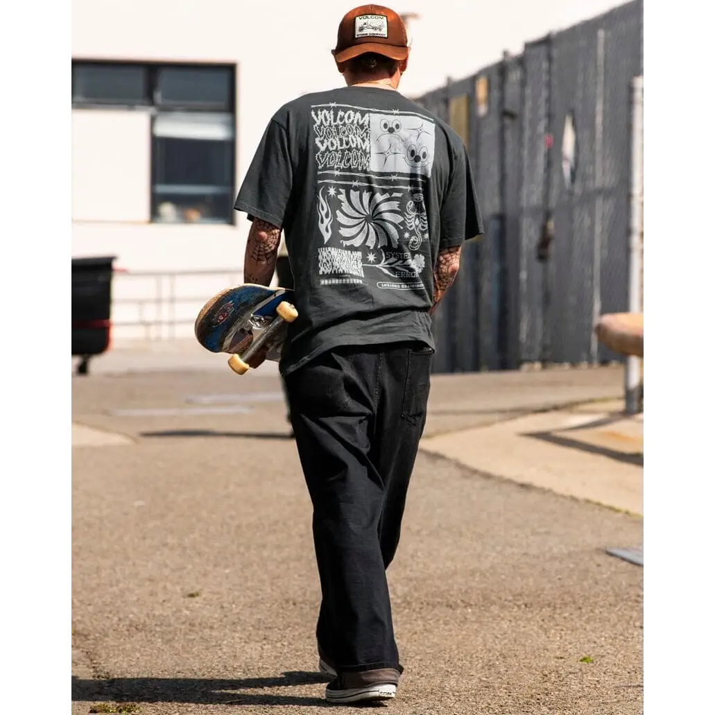 Volcom System Error T-Shirt