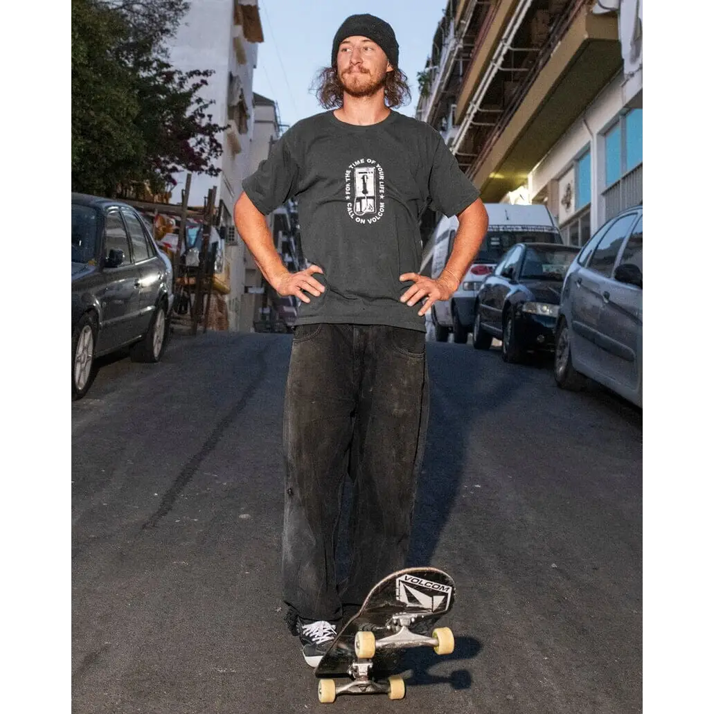 Volcom Time Of Your Life T-Shirt