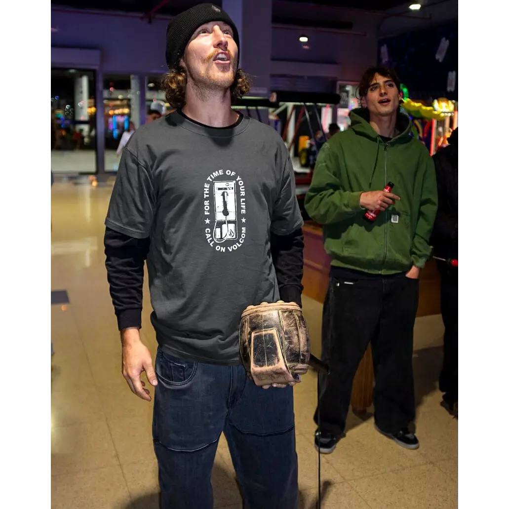 Volcom Time Of Your Life T-Shirt