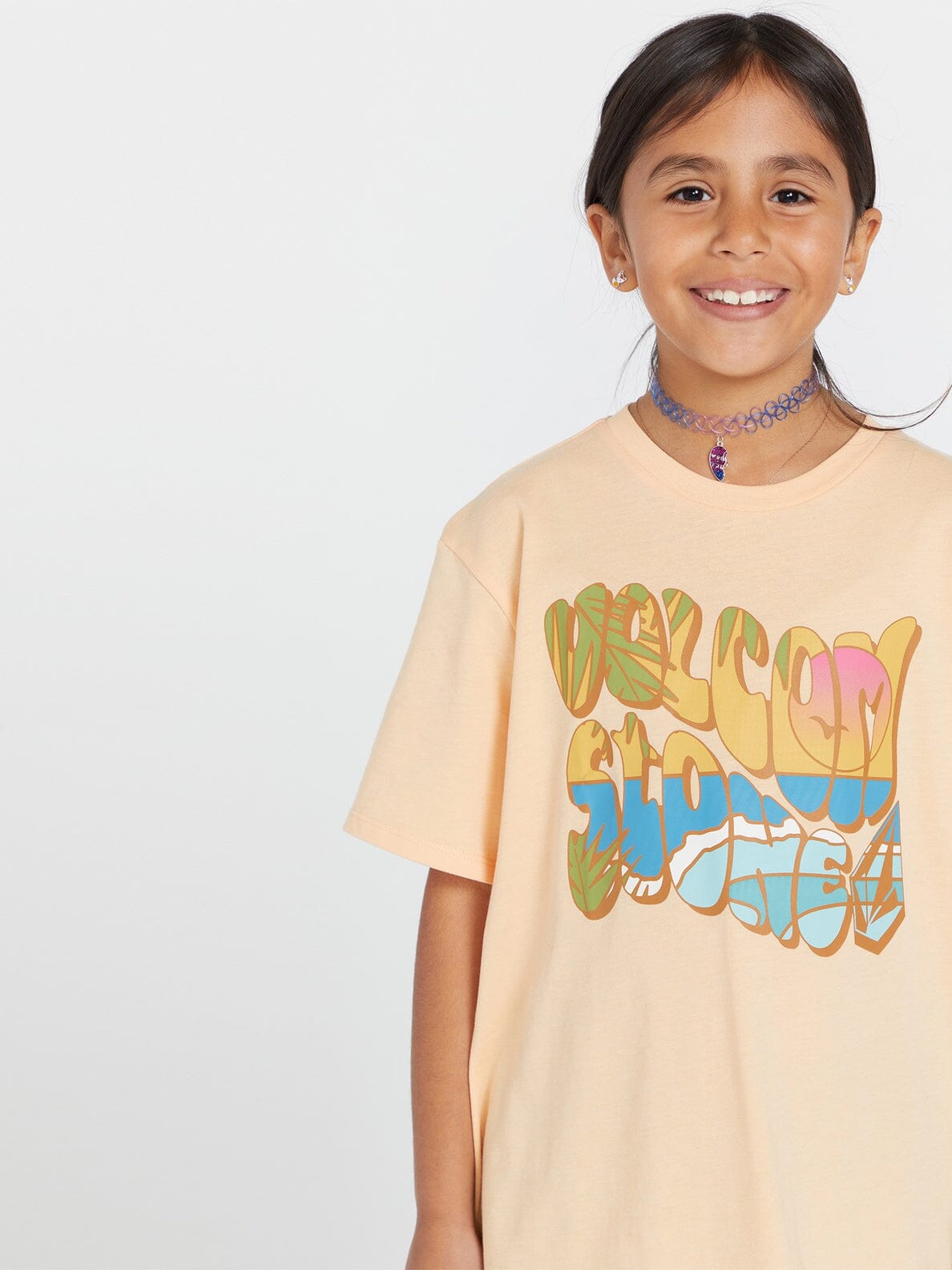 Volcom Truly Stoked BF Youth T-Shirt