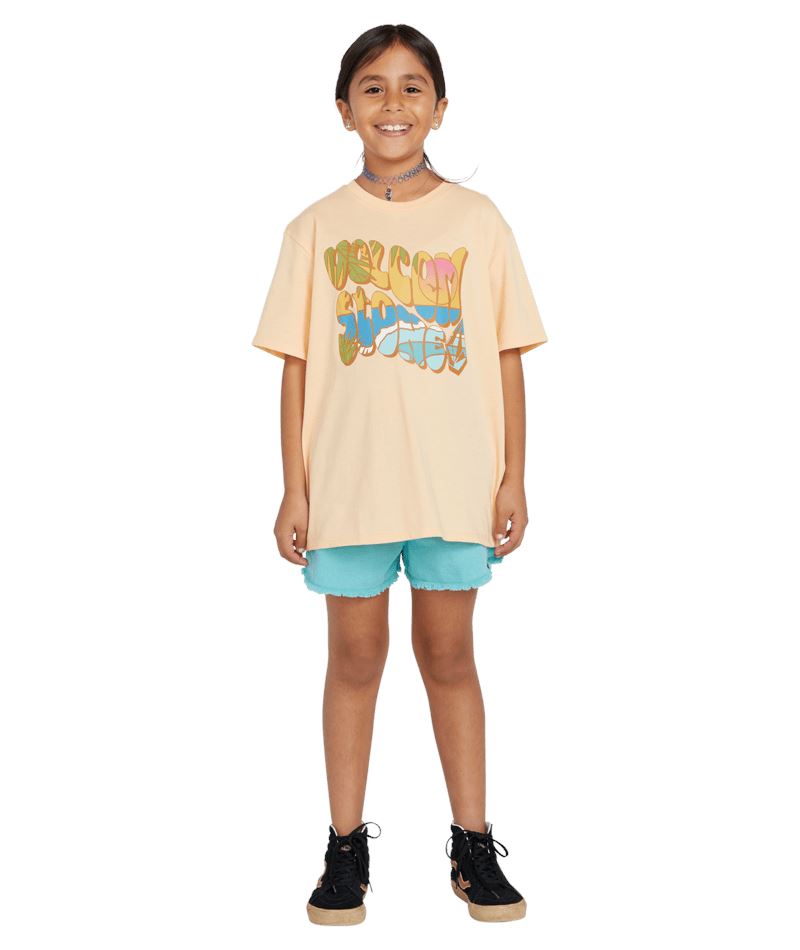Volcom Truly Stoked BF Youth T-Shirt