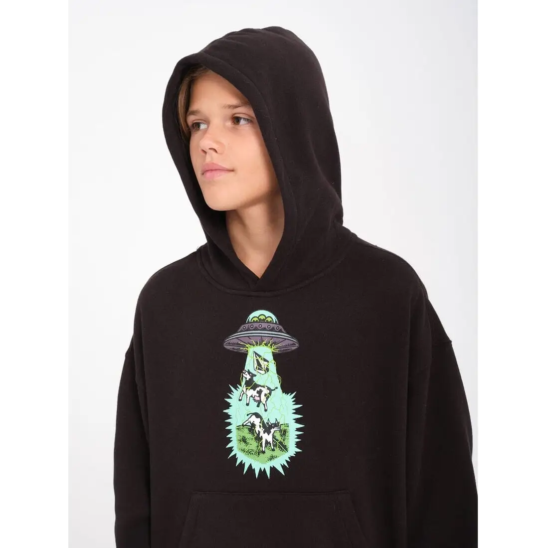 Volcom Udder Space Youth Pullover