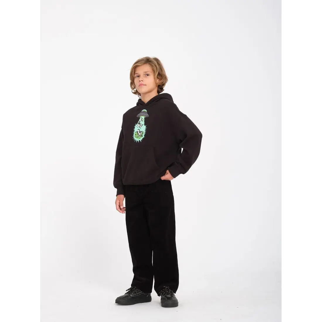 Volcom Udder Space Youth Pullover