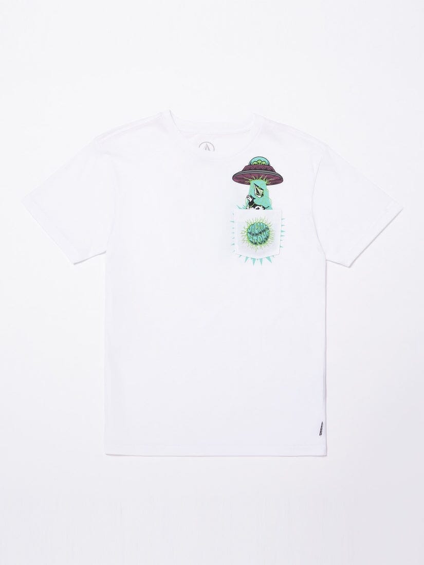 Volcom Udder Space Youth T-Shirt