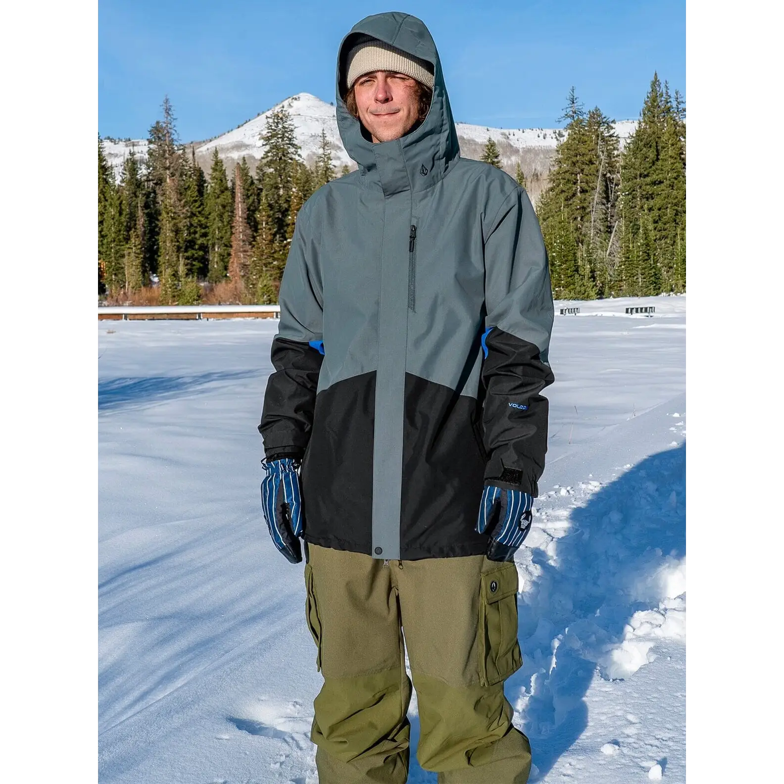 Volcom VCOLP Jacket