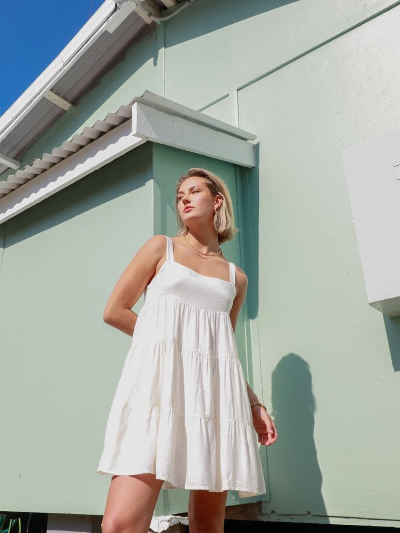 Volcom Viper Mini Dress