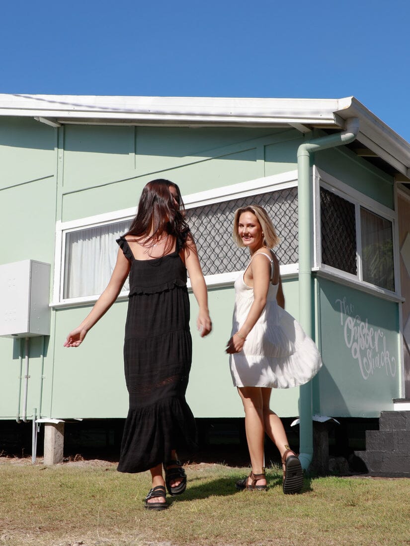 Volcom Viper Mini Dress