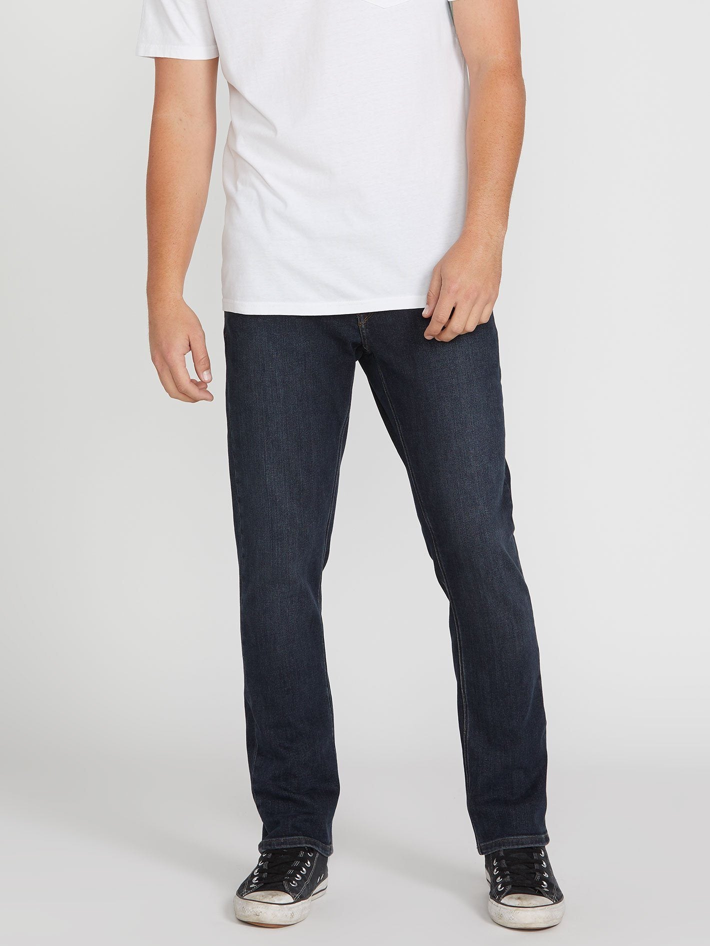 Volcom Vorta Slim Fit Jeans