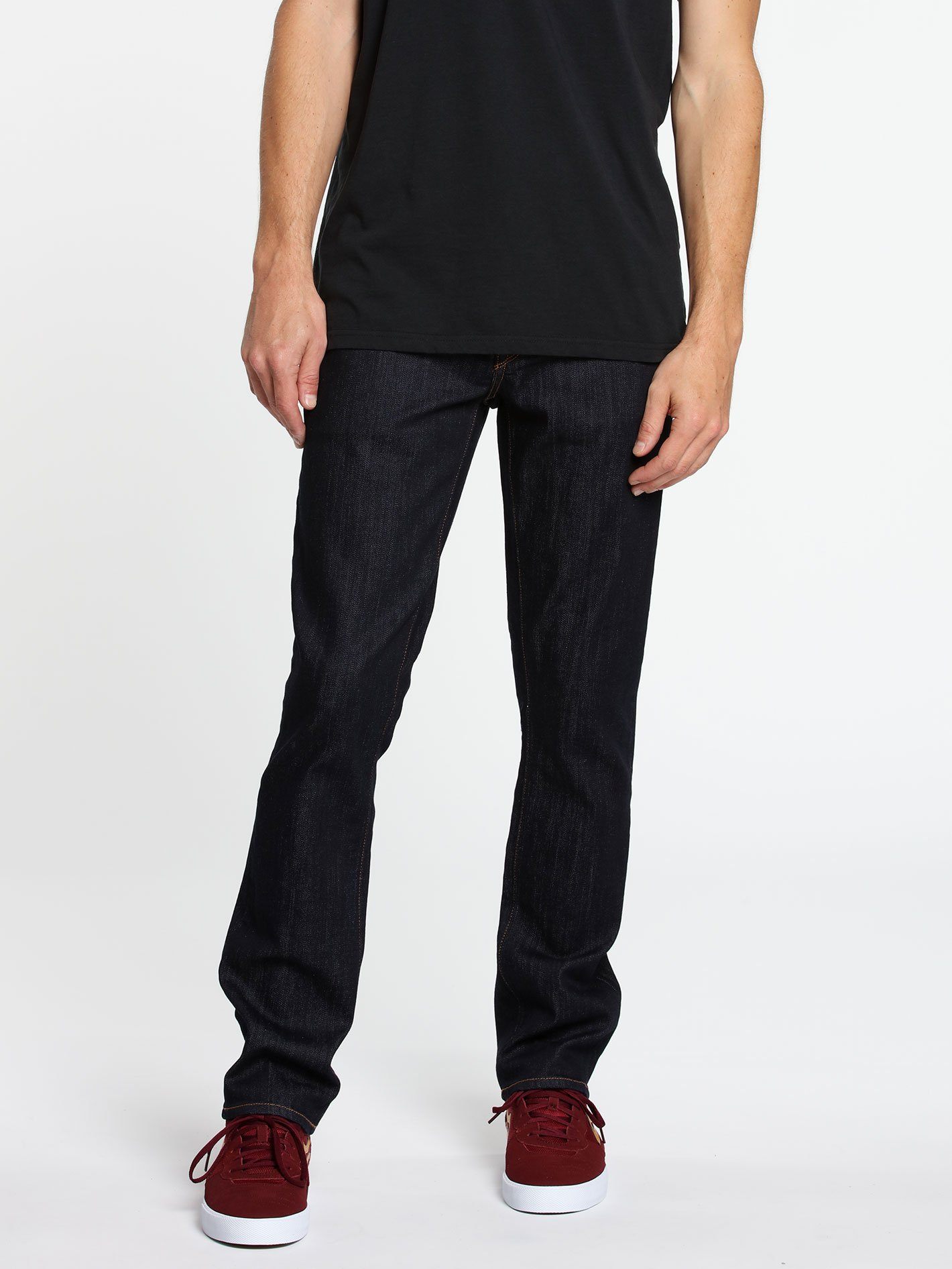 Volcom Vorta Slim Fit Jeans