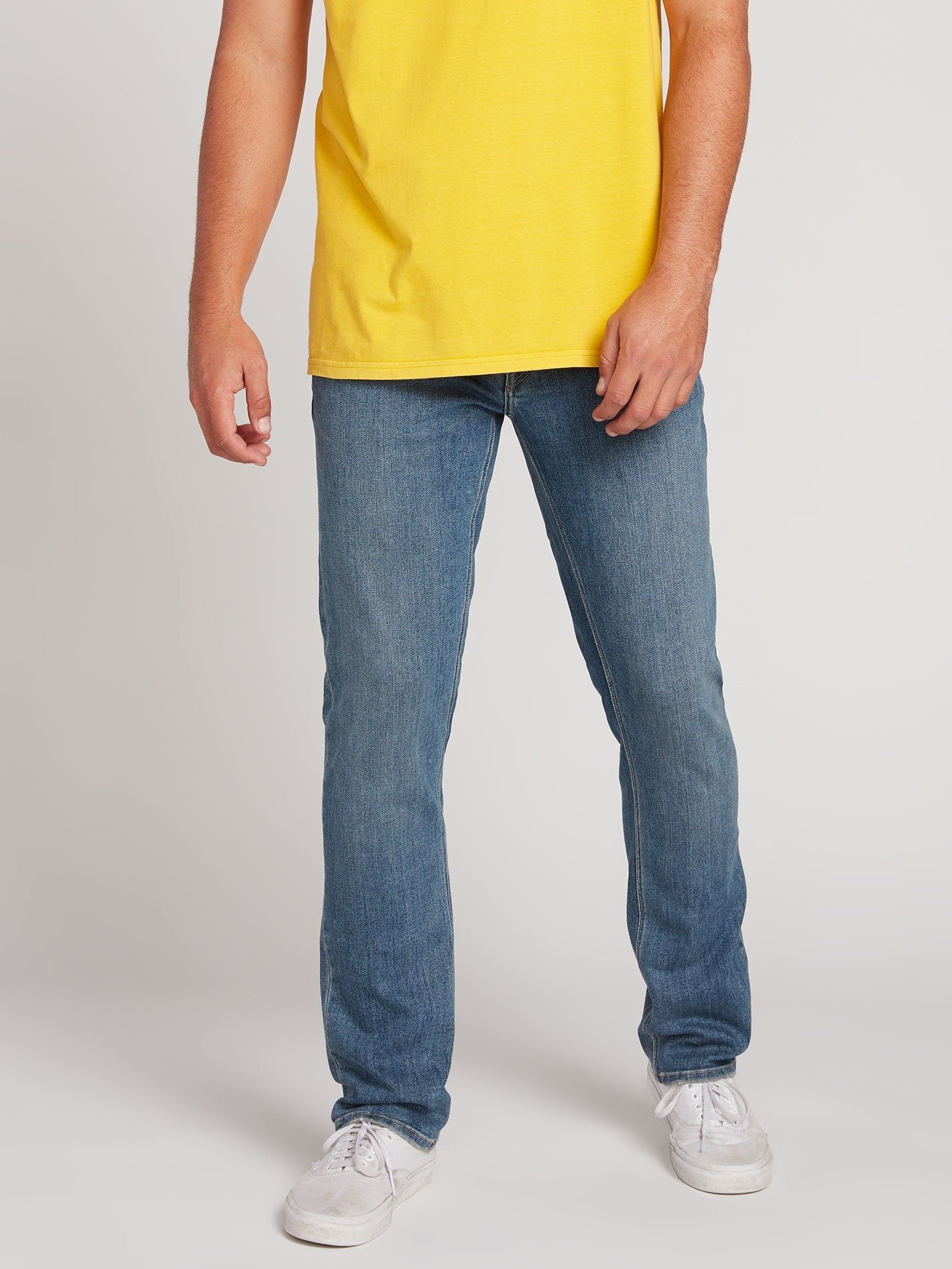 Volcom Vorta Slim Fit Jeans