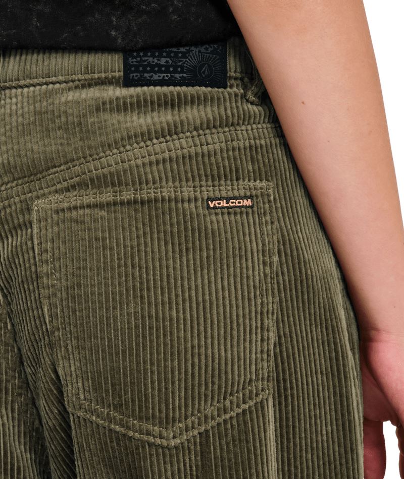 Volcom Weellow Cord Pants