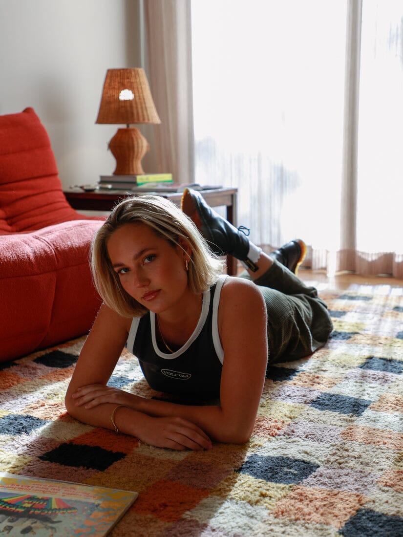 Volcom Weellow Cord Pants