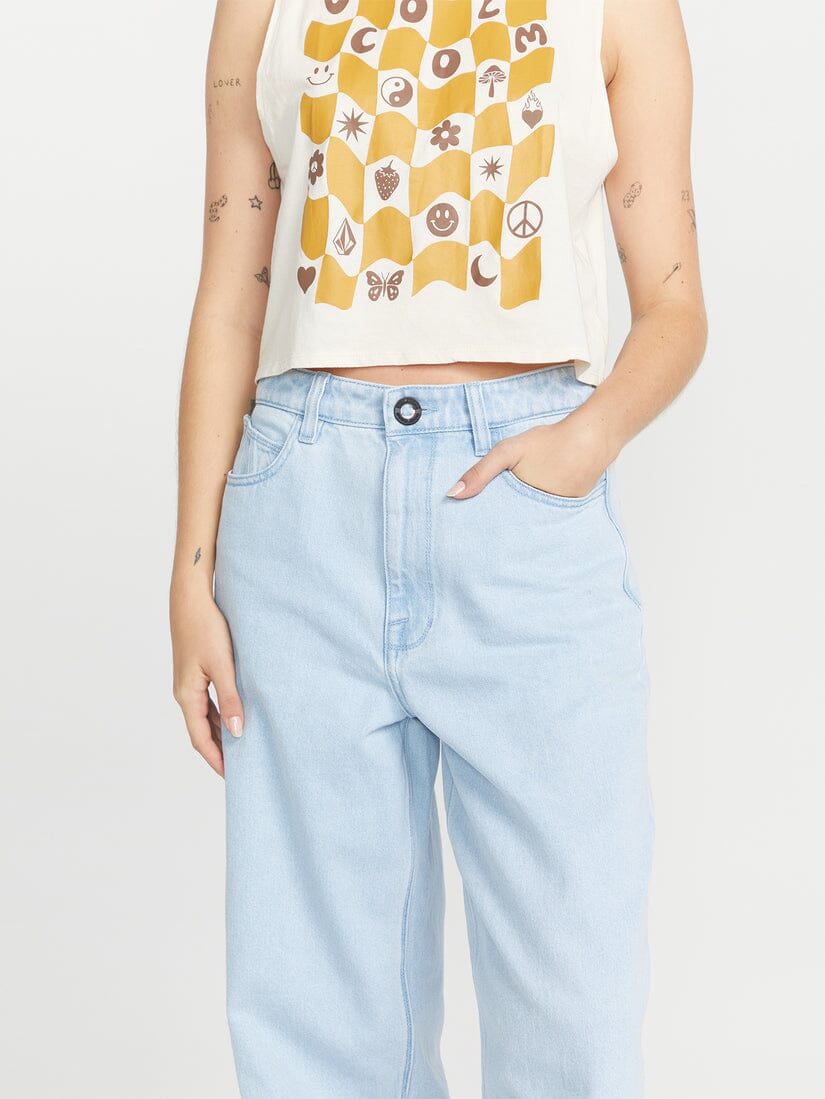 Volcom Weellow Denim Pant