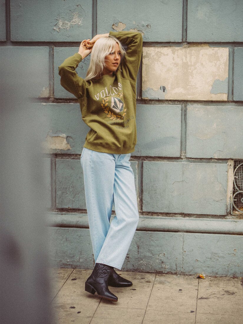 Volcom Weellow Denim Pant