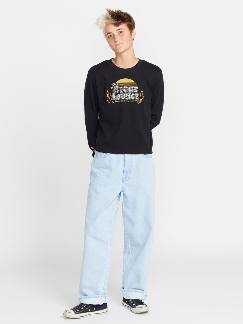 Volcom Weellow Denim Pant