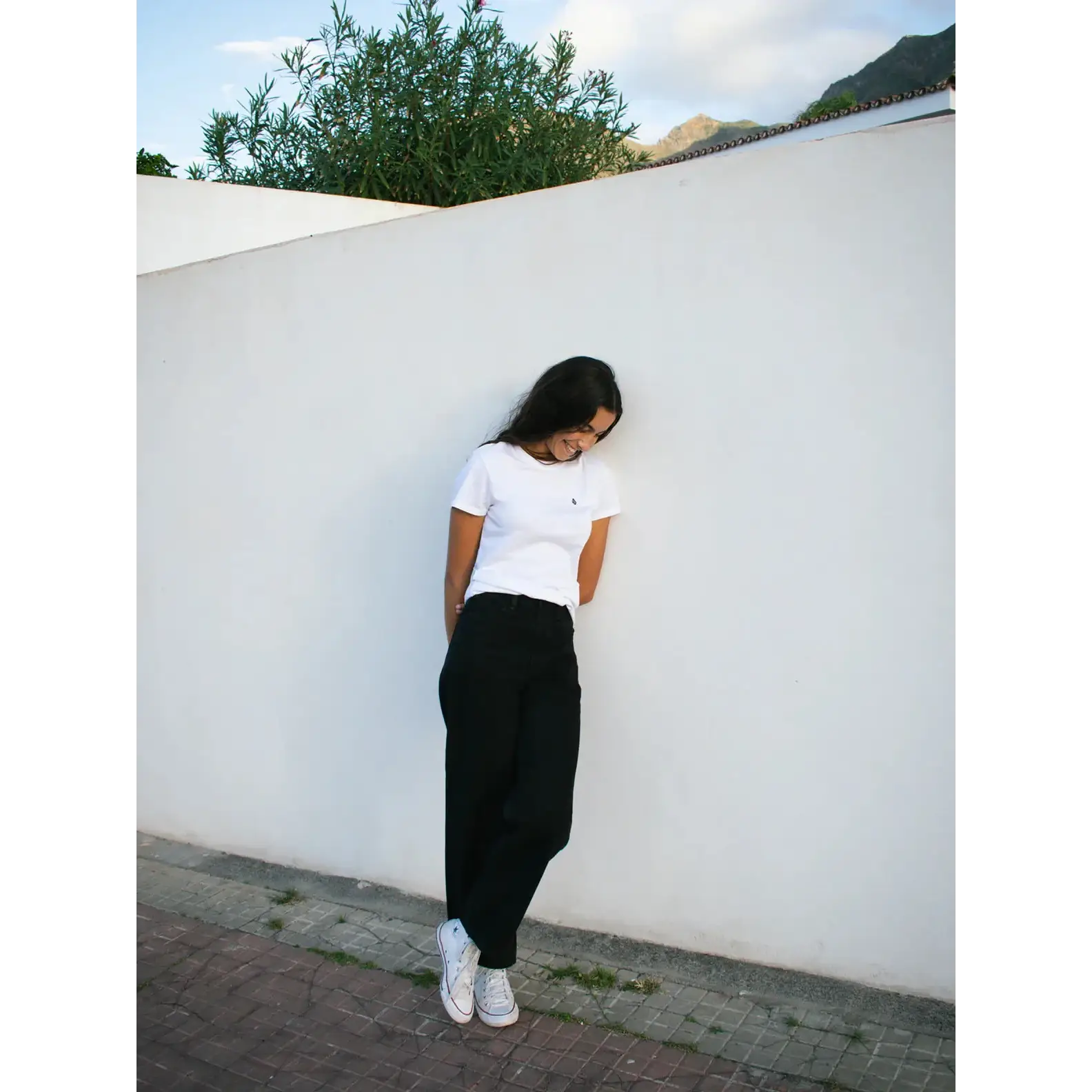 Volcom Weellow Denim Pant